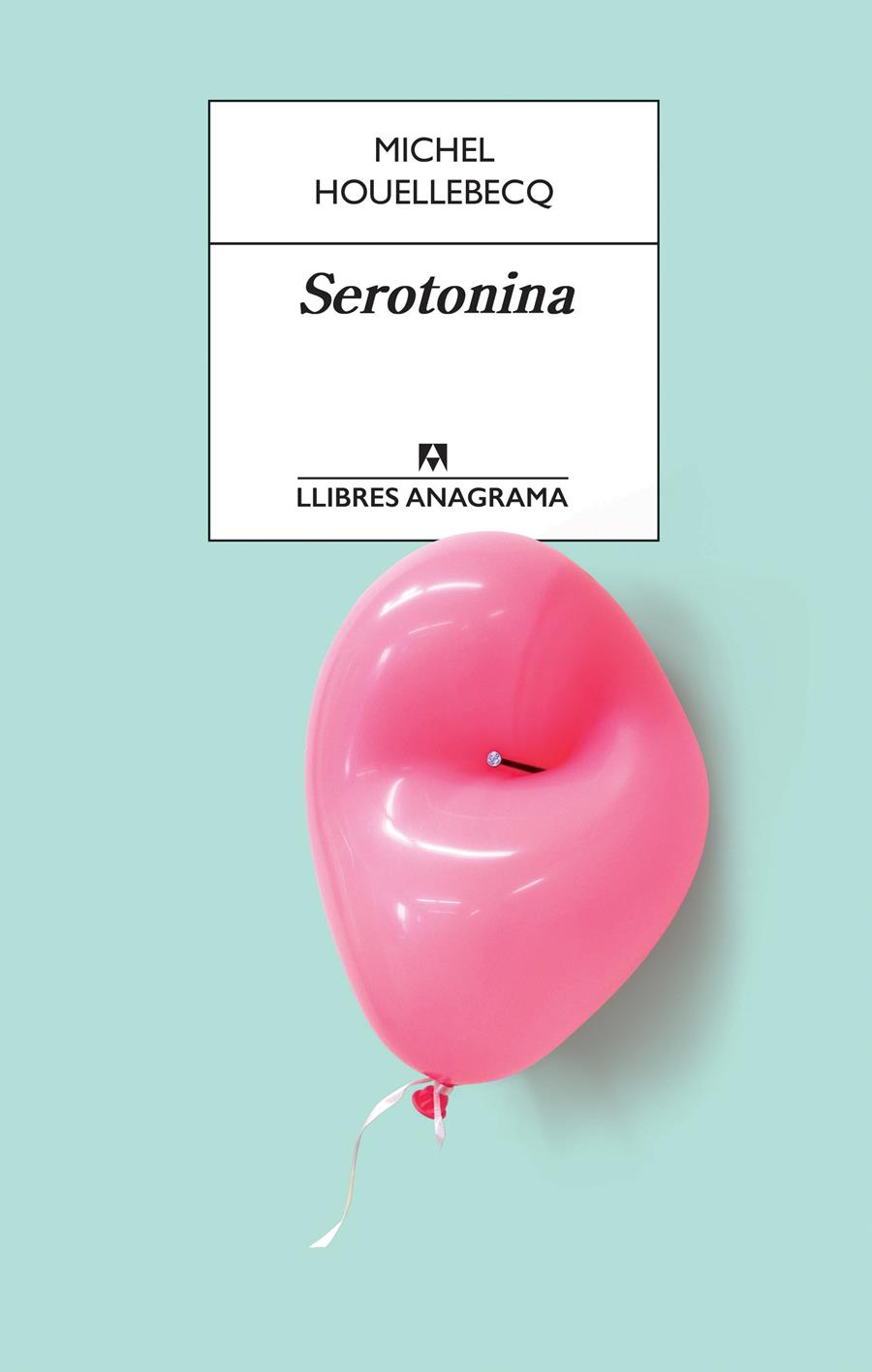 Serotonina | 9788433915658 | Houellebecq, Michel | Librería Sendak