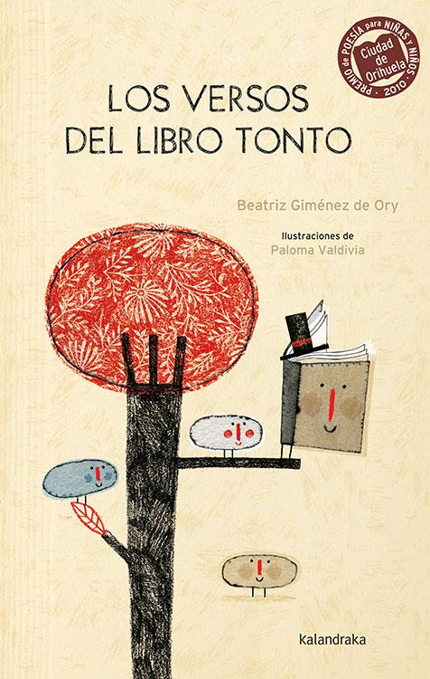 Los versos del libro tonto | 9788413430041 | Giménez de Ory, Beatriz | Llibreria Sendak