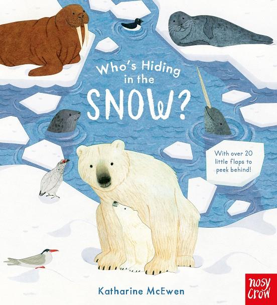 Who's hiding in the snow? | 9781788007818 | Llibreria Sendak