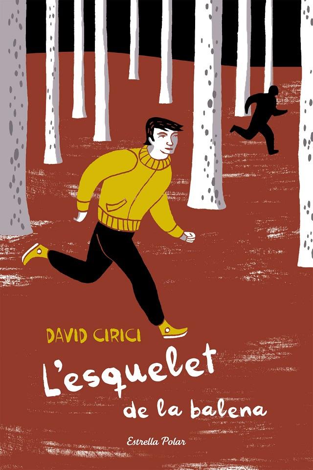 L'esquelet de la balena | 9788499320243 | Cirici, David | Librería Sendak