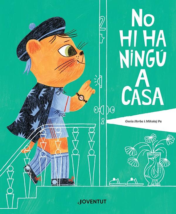 No hi ha ningú a casa | 9788426148643 | Pasinski, Mikolaj | Llibreria Sendak