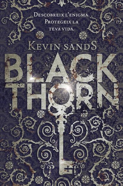 Blackthorn | 9788416520039 | Sands, Kevin | Librería Sendak