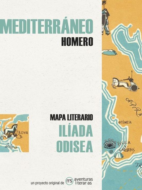 Ilíada y Odisea | 9788418700279 | Homero | Llibreria Sendak