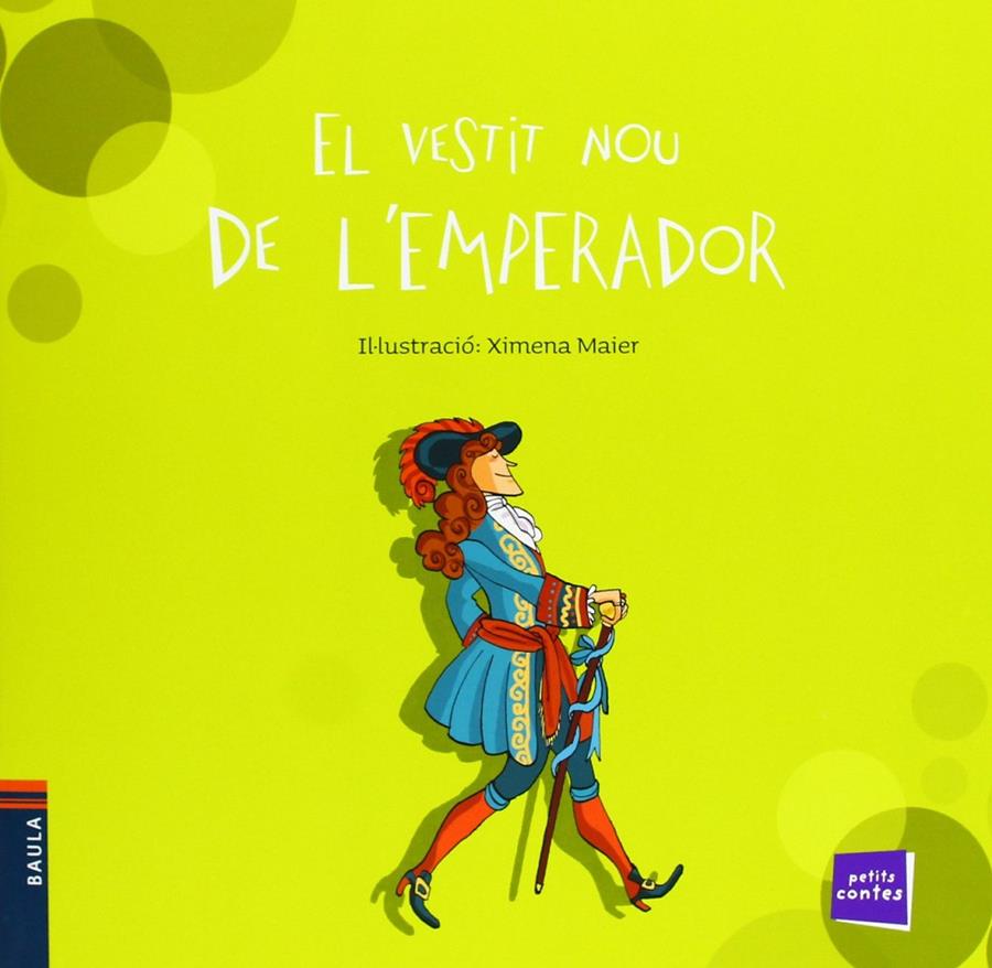 El vestit nou de l'Emperador | 9788447926107 | Conte Popular | Llibreria Sendak