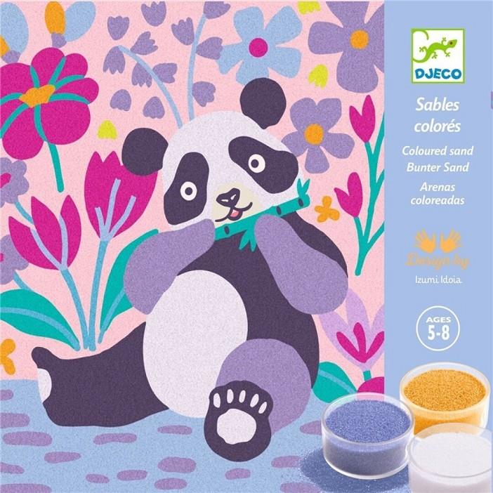 DJECO Arenas - Patas de terciopelo | 3070900086982 | Llibreria Sendak