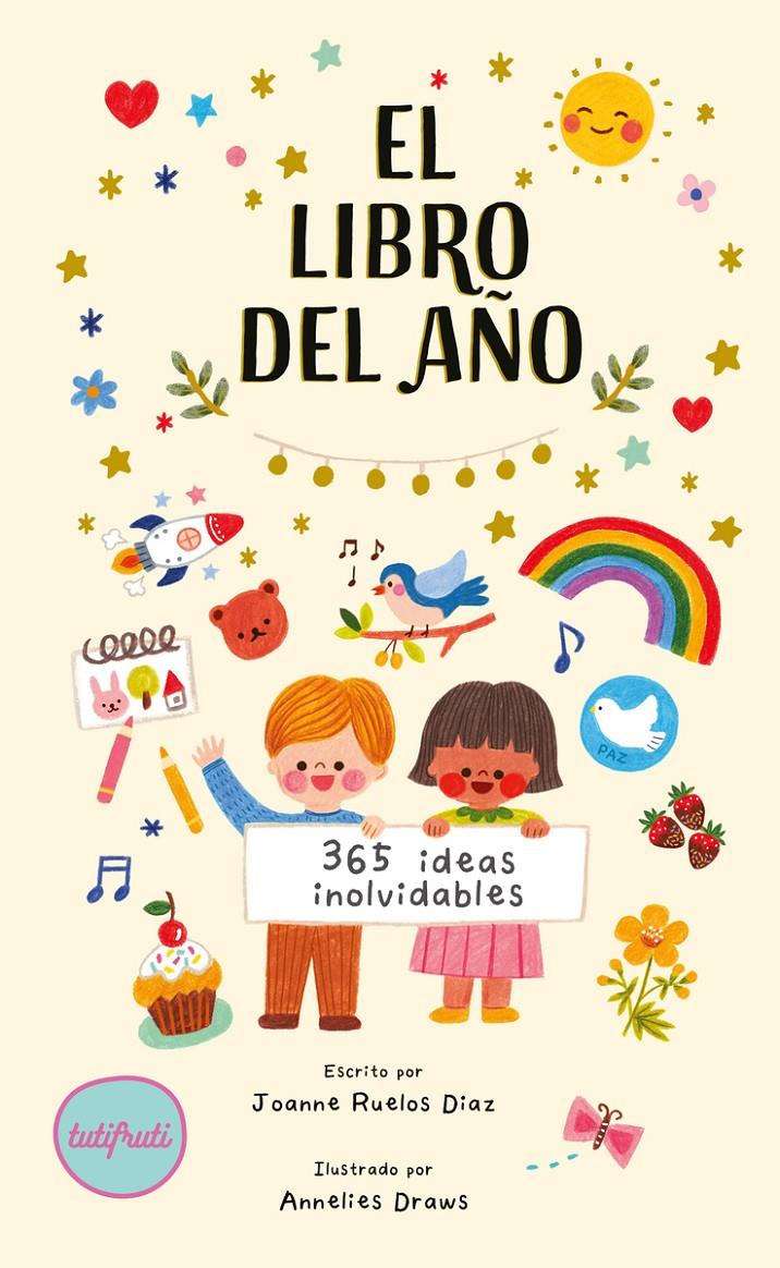 El libro del año | 9788412622133 | Ruelos Diaz, Joanne | Llibreria Sendak