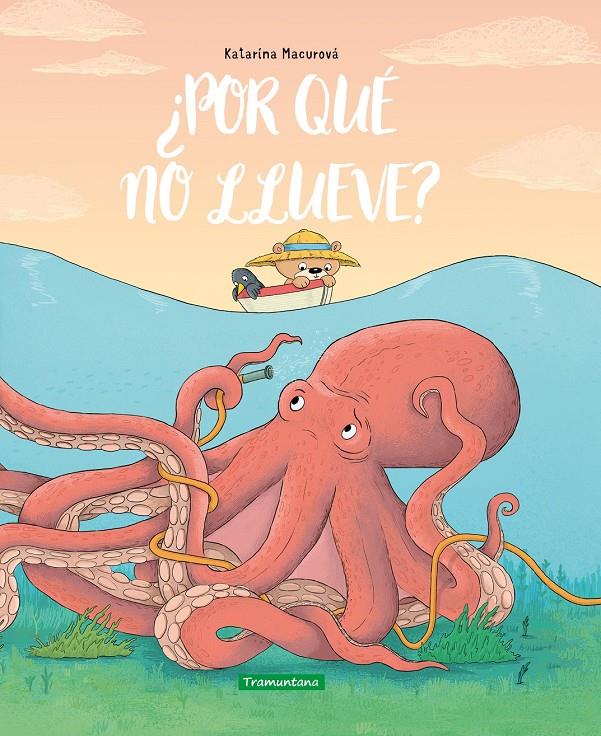 ¿Por qué no llueve? | 9788418520419 | Macurová, Katarína | Librería Sendak