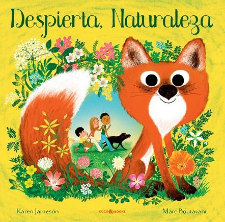 Despierta, Naturaleza | 9788412730036 | Jameson, Karen | Librería Sendak