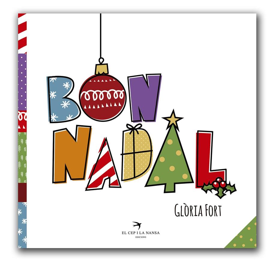 Bon Nadal | 9788417000295 | Fort Mir, Glòria | Llibreria Sendak