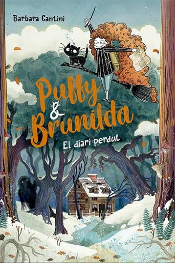 Puffy i Brunilda 2. El diari perdut | 9788424673864 | Cantini, Barbara | Librería Sendak