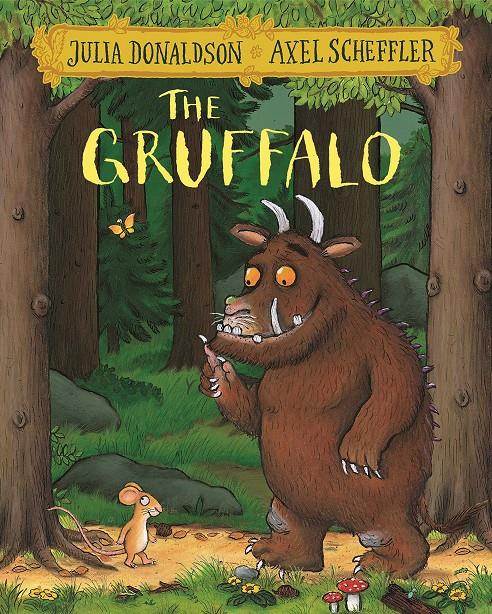 The Gruffalo (paperback) | 9781509804757 | Donaldson, Julia/ Scheffler, Axel | Librería Sendak