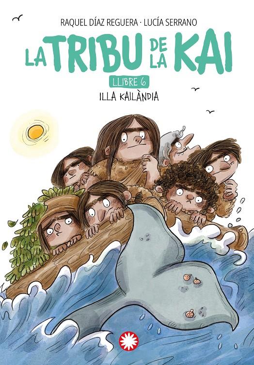 Illa Kailàndia | 9788410090958 | Díaz Reguera, Raquel | Llibreria Sendak