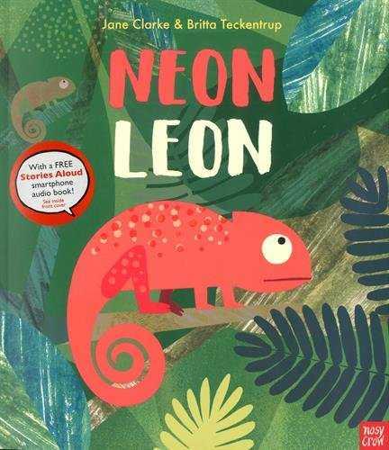 Neon Leon | 9780857638076 | Clarke, Jane | Llibreria Sendak