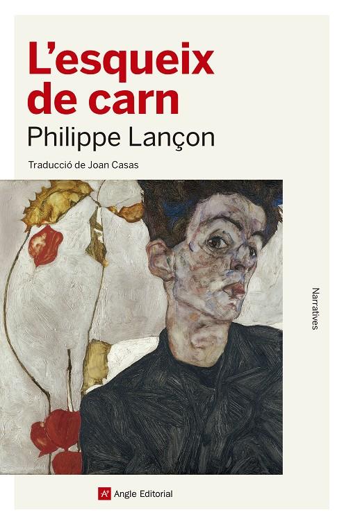 L'esqueix de carn | 9788417214760 | Lançon, Philippe | Llibreria Sendak
