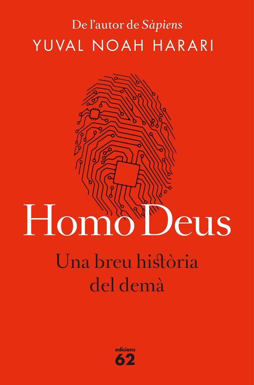 Homo Deus (edició rústica) | 9788429776515 | Noah Harari, Yuval | Librería Sendak