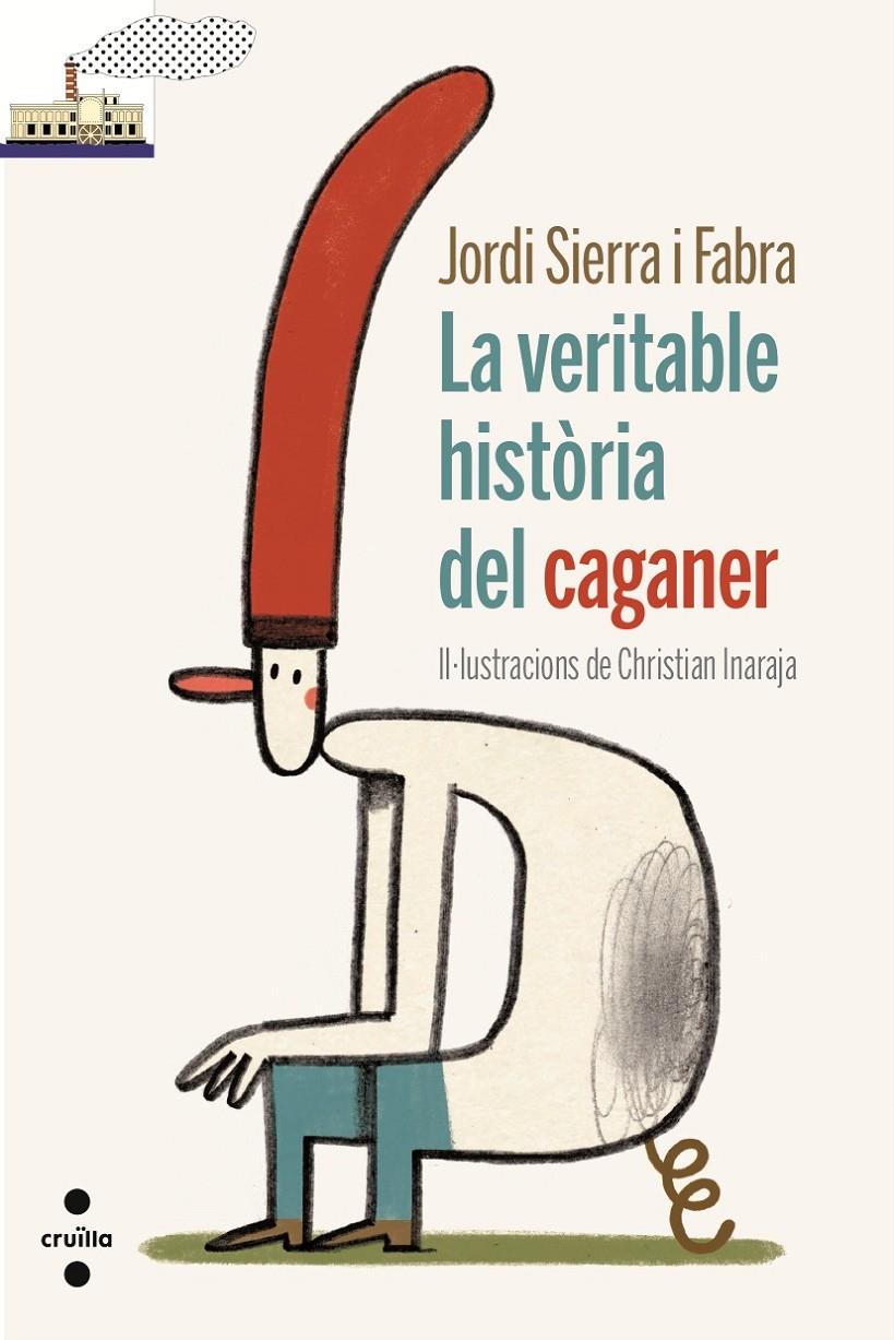 La veritable història del caganer | 9788466137324 | Sierra i Fabra, Jordi | Librería Sendak