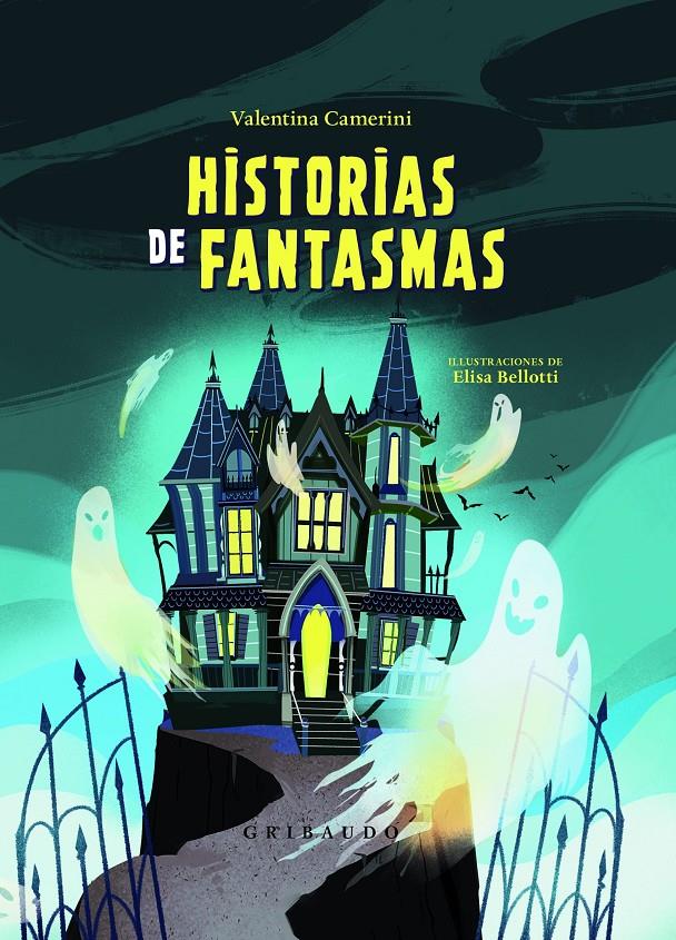 Historias de fantasmas | 9788412340860 | Camerini, Valentina | Librería Sendak