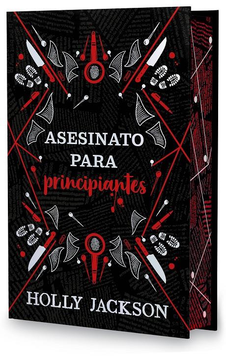 Asesinato para principiantes. Edición especial | 9788408292630 | Jackson, Holly | Llibreria Sendak