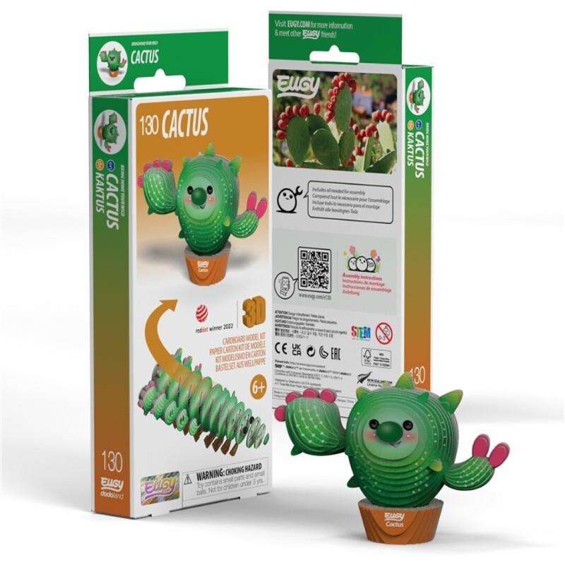 DODOLAND EUGY Cactus | 9421036940510 | Librería Sendak