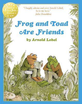 Frog and Toad are Friends | 9780007464388 | Lobel, Arnold | Librería Sendak