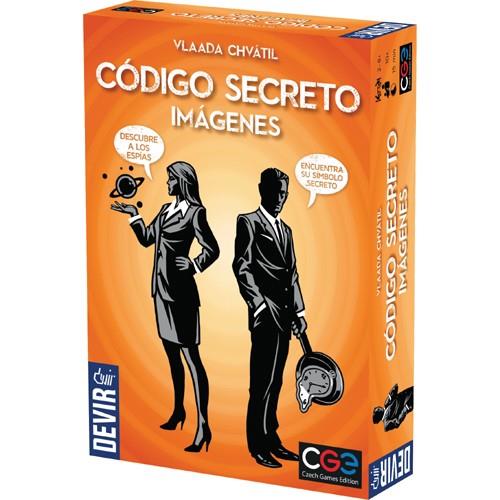 DEVIR Codi secret (imatges) | 8436017224627 | Llibreria Sendak