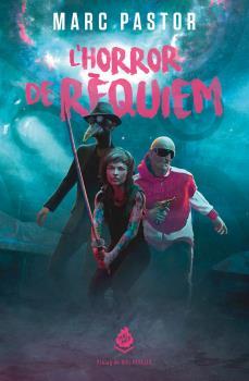 L'horror de Rèquiem | 9788412160093 | PASTOR, MARC | Llibreria Sendak