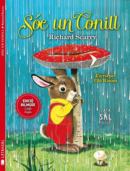 Sóc un conill | 9788494369674 | Risom, Ole | Librería Sendak