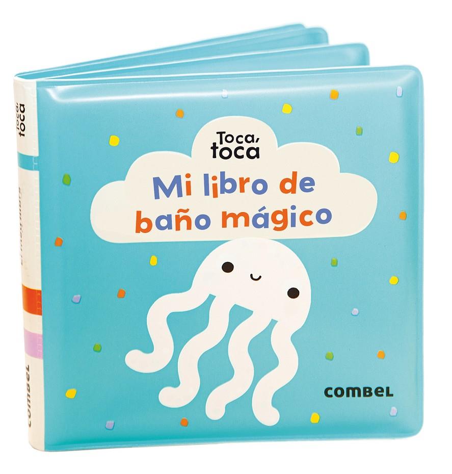 Mi libro de baño mágico | 9788491018681 | Lemon Ribbon Studio | Librería Sendak