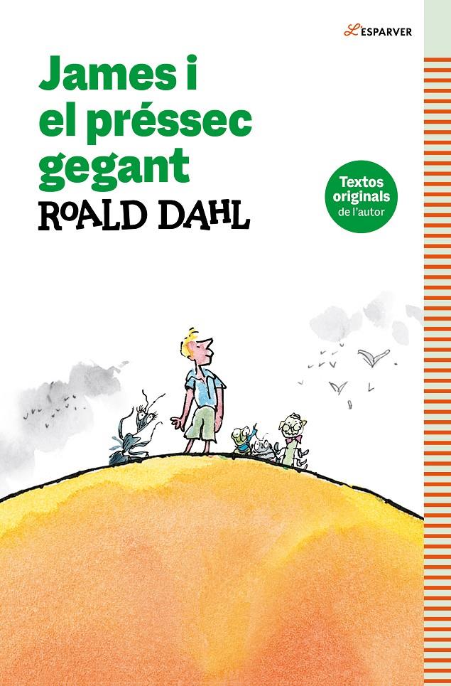 James i el préssec gegant | 9788419507952 | Dahl, Roald | Librería Sendak