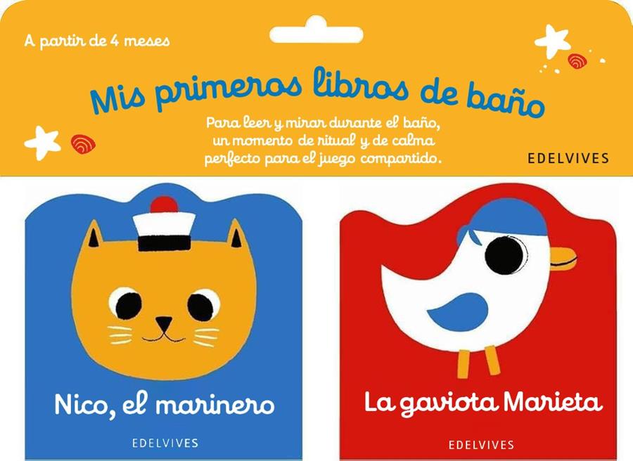 Nico, el marinero + La gaviota Marieta | 9788414073438 | Llibreria Sendak
