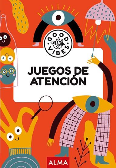 Juegos de atención | 9788418933981 | Casasín, Albert | Llibreria Sendak