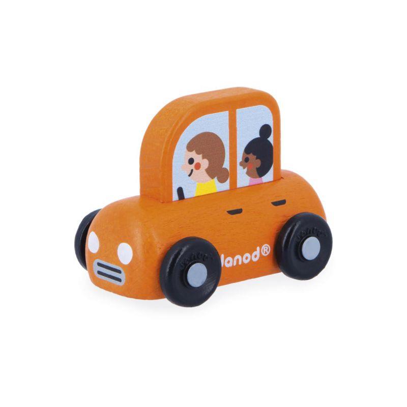 JANOD Cross Roads - Coche familiar | 3700217359119 | Llibreria Sendak