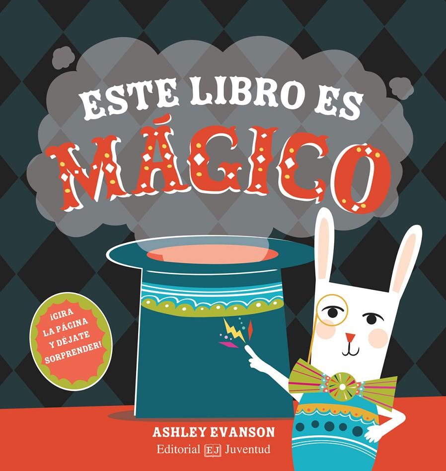 Este libro es mágico | 9788426145239 | Ashley Evanson | Llibreria Sendak