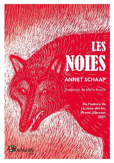 Les noies | 9788413034850 | Schaap, Annet | Llibreria Sendak