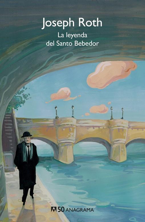 La leyenda del Santo Bebedor | 9788433902337 | Roth, Joseph | Llibreria Sendak