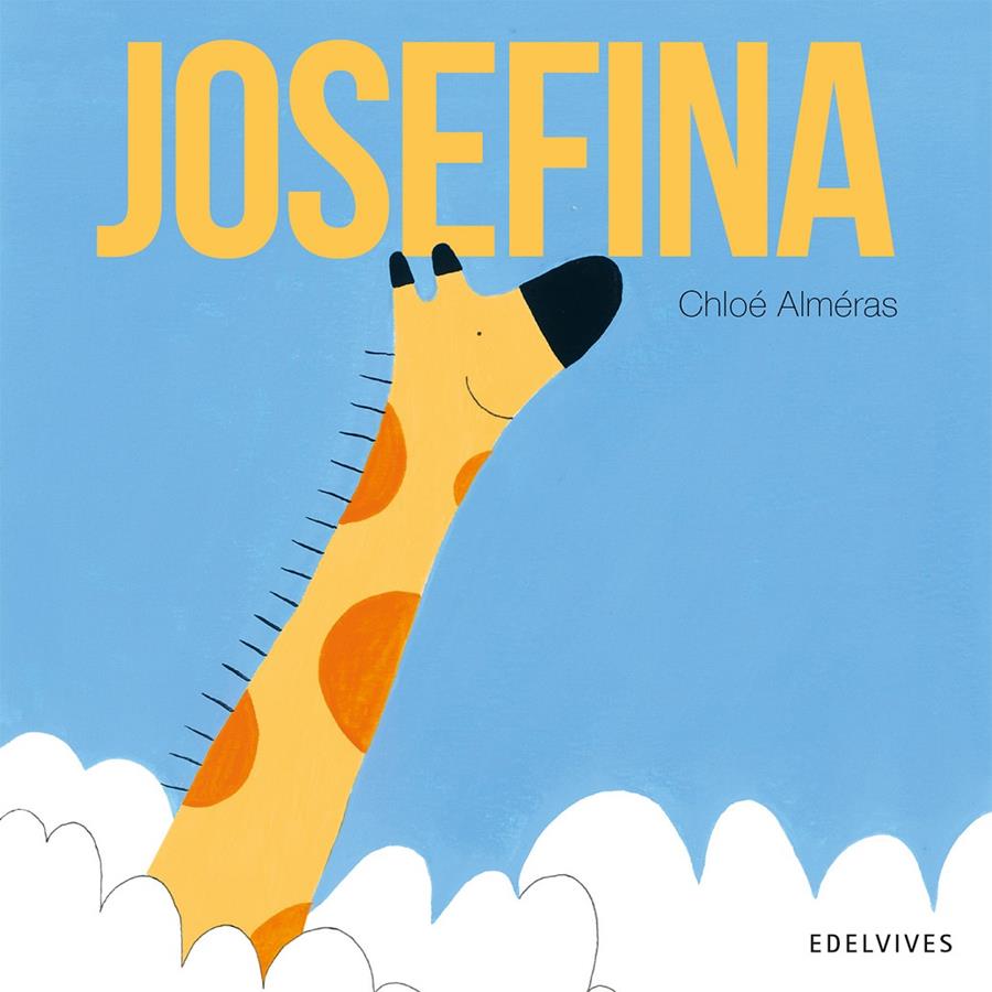 Josefina | 9788414064948 | Alméras, Chloé | Llibreria Sendak