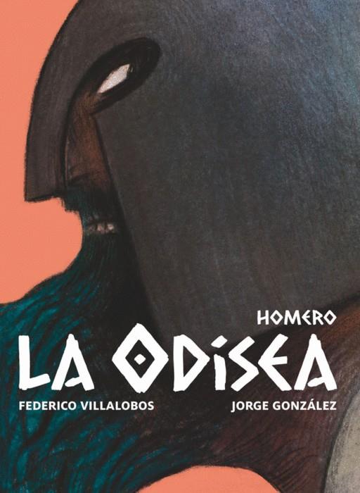 La Odisea | 9788411822039 | Homero,/Villalobos, Federico | Librería Sendak