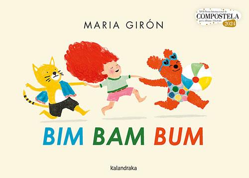 Bim Bam Bum | 9788410387027 | Girón, Maria | Llibreria Sendak