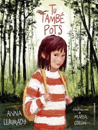 Tu també pots | 9788412322187 | Llauradó, Anna | Llibreria Sendak