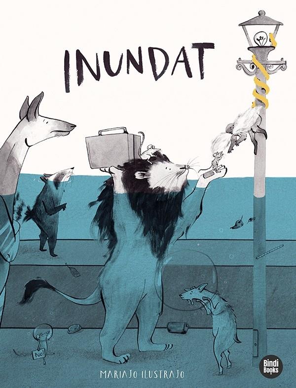 Inundat | 9788418288357 | Gajate Molina, Mariajose | Llibreria Sendak
