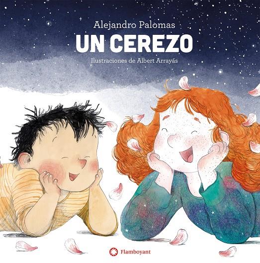 Un cerezo | 9788418304279 | Palomas, Alejandro | Librería Sendak