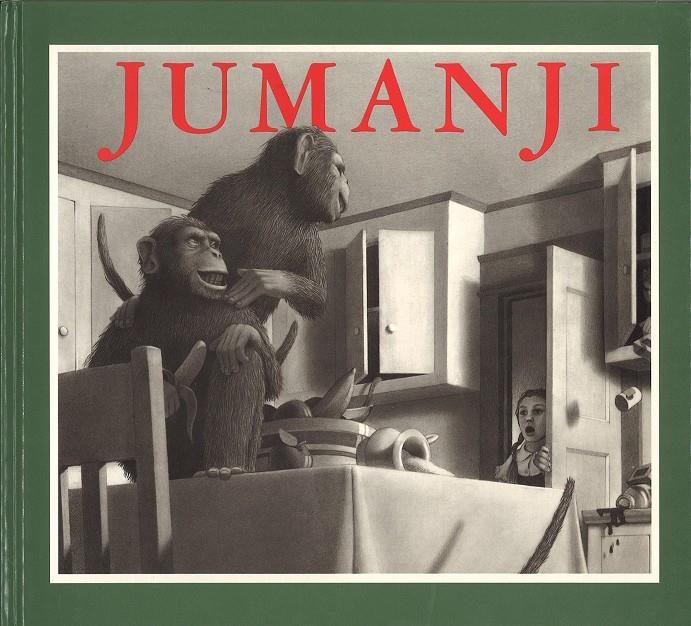 Jumanji | 9789681636661 | Allsburg, Chris van | Llibreria Sendak