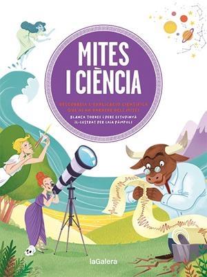 Mites i ciència | 9788424673574 | PERE ESTUPINYA | Llibreria Sendak