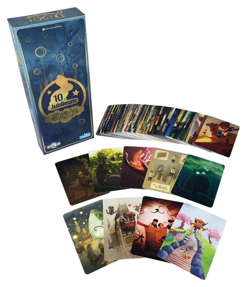 Dixit 10th Anniversary  | 3558380057611 | Llibreria Sendak