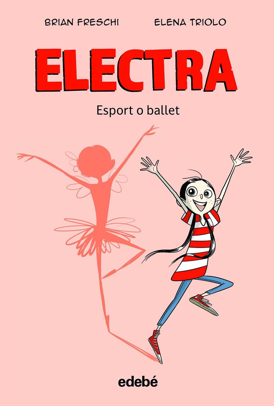 Electra. Esport o ballet | 9788468363905 | Freschi, Brian | Llibreria Sendak