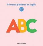ABC Primeras palabras en inglés | 9788467934595 | RIBBON STUDIO,LEMON | Librería Sendak