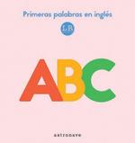 ABC Primeras palabras en inglés | 9788467934595 | RIBBON STUDIO,LEMON | Llibreria Sendak