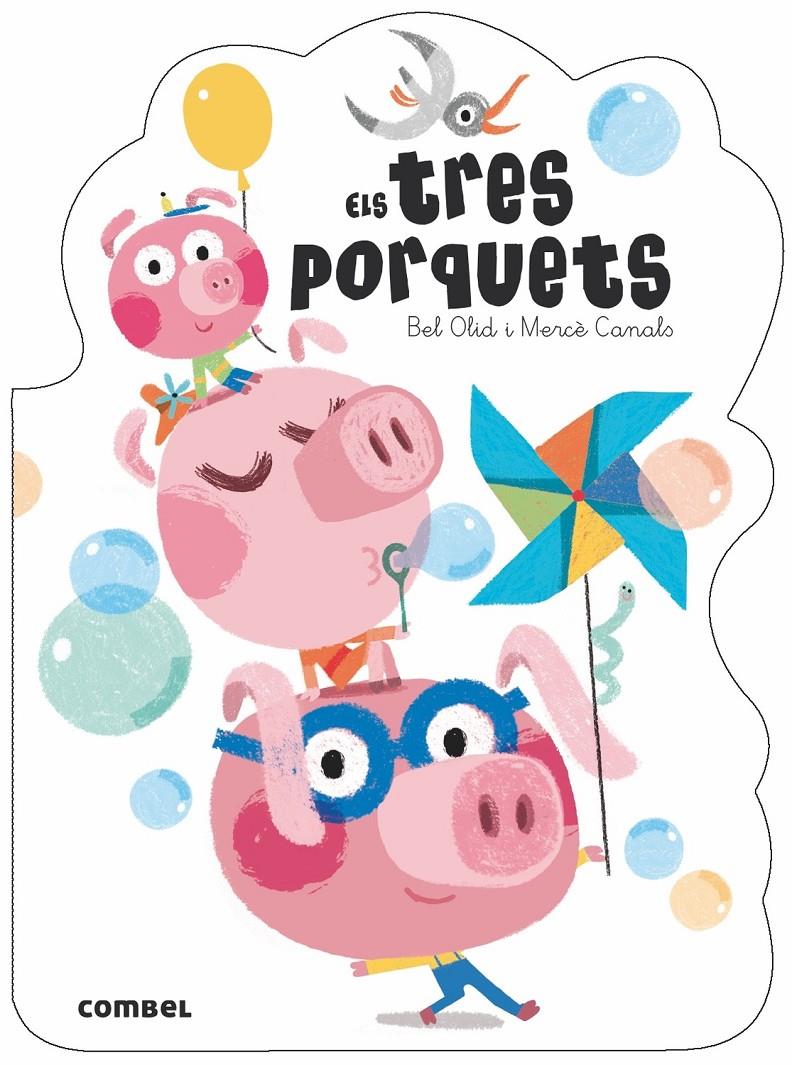 Els tres porquets | 9788491012412 | Llibreria Sendak