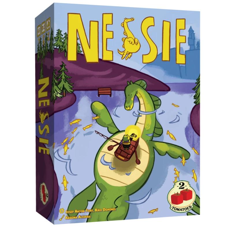 Nessie | 8437027014314 | Llibreria Sendak