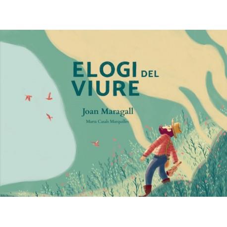 Elogi del viure | 9788415315667 | MARAGALL, JOAN | Llibreria Sendak